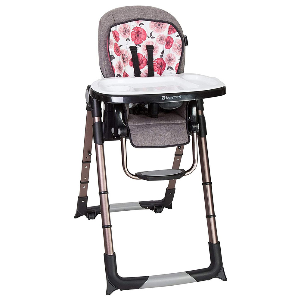 babytrend GoLite 5-in-1 Feeding Center - Rose Gold