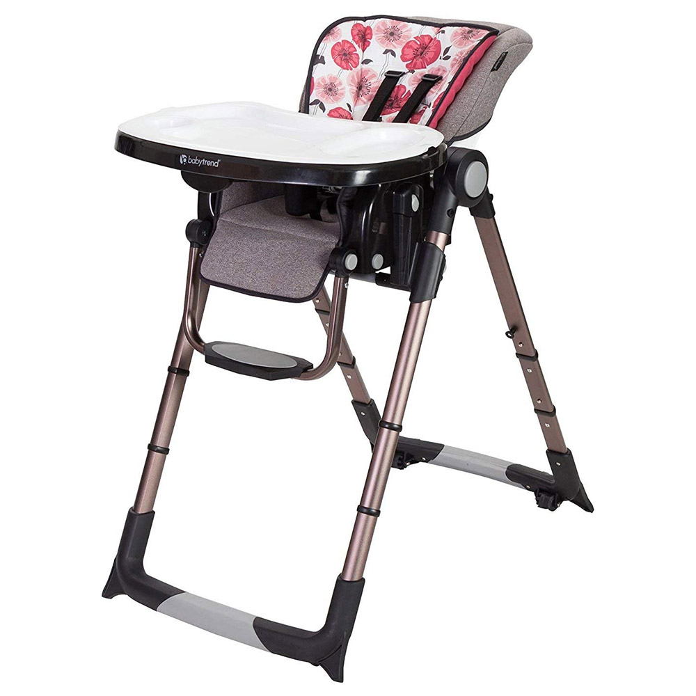babytrend GoLite 5-in-1 Feeding Center - Rose Gold