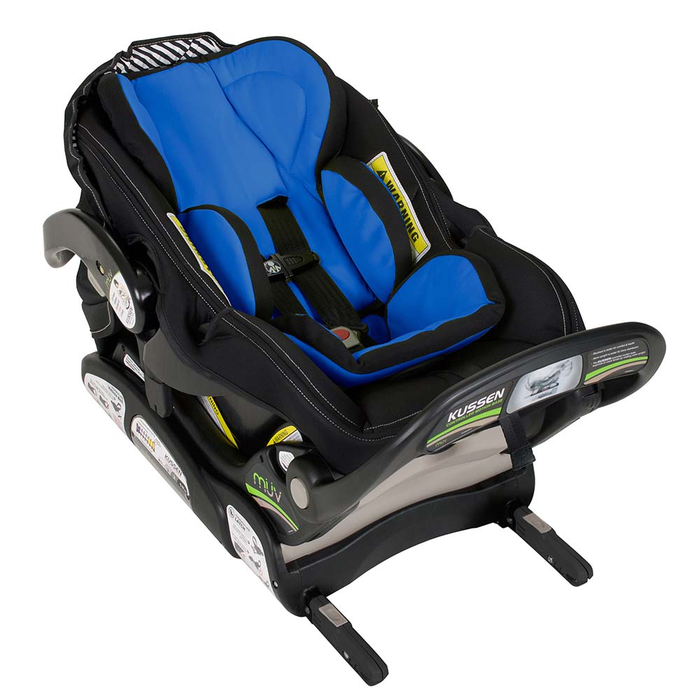 Babytrend - Kussen Muv Infant Car Seat - Muv Sky