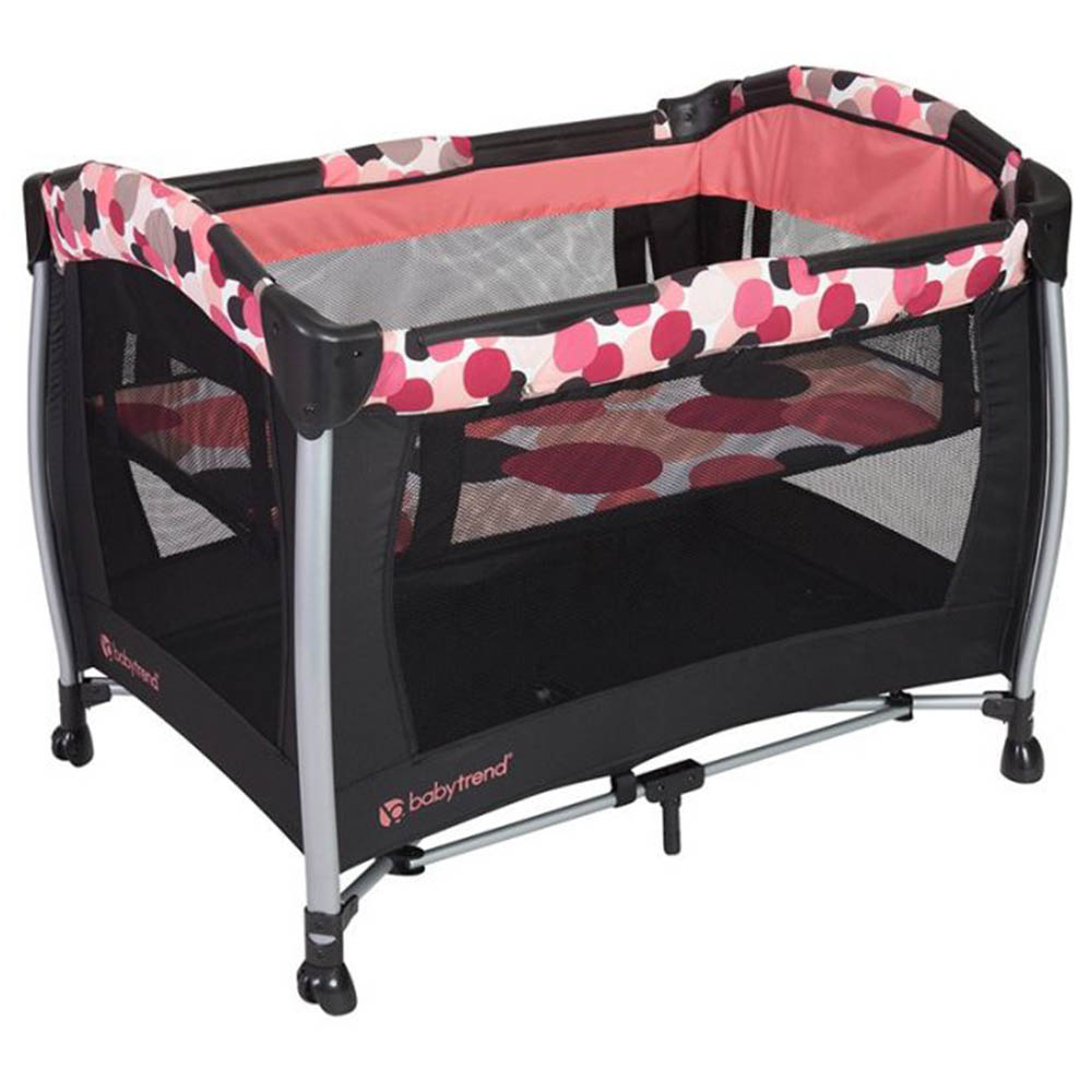 babytrend -  Resort Elite Nursery Center - Dotty