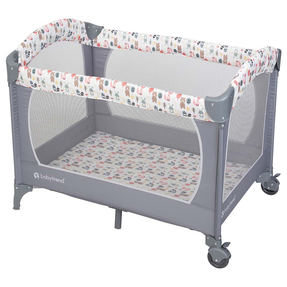 Babytrend - Nursery Center - Forest Party