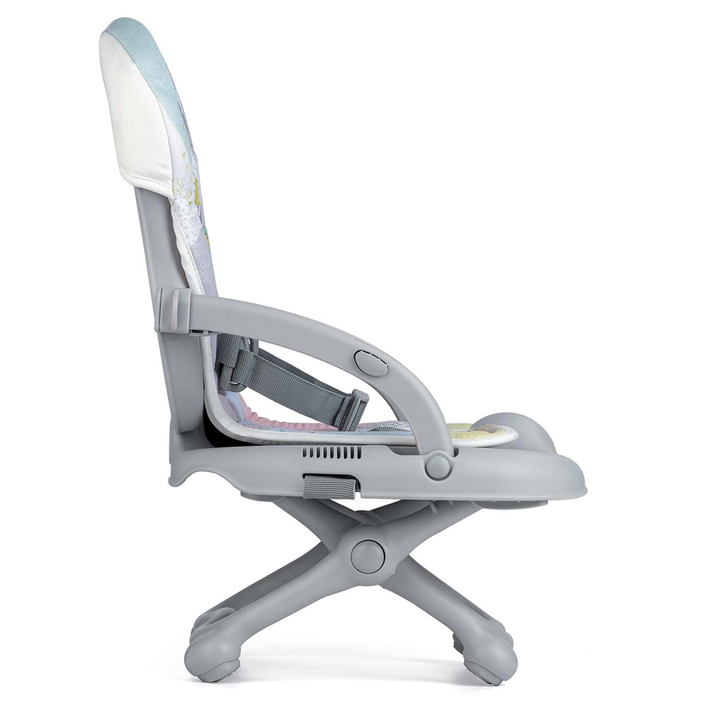Cam - Smarty Pop Feeding Chair - Ash Grey