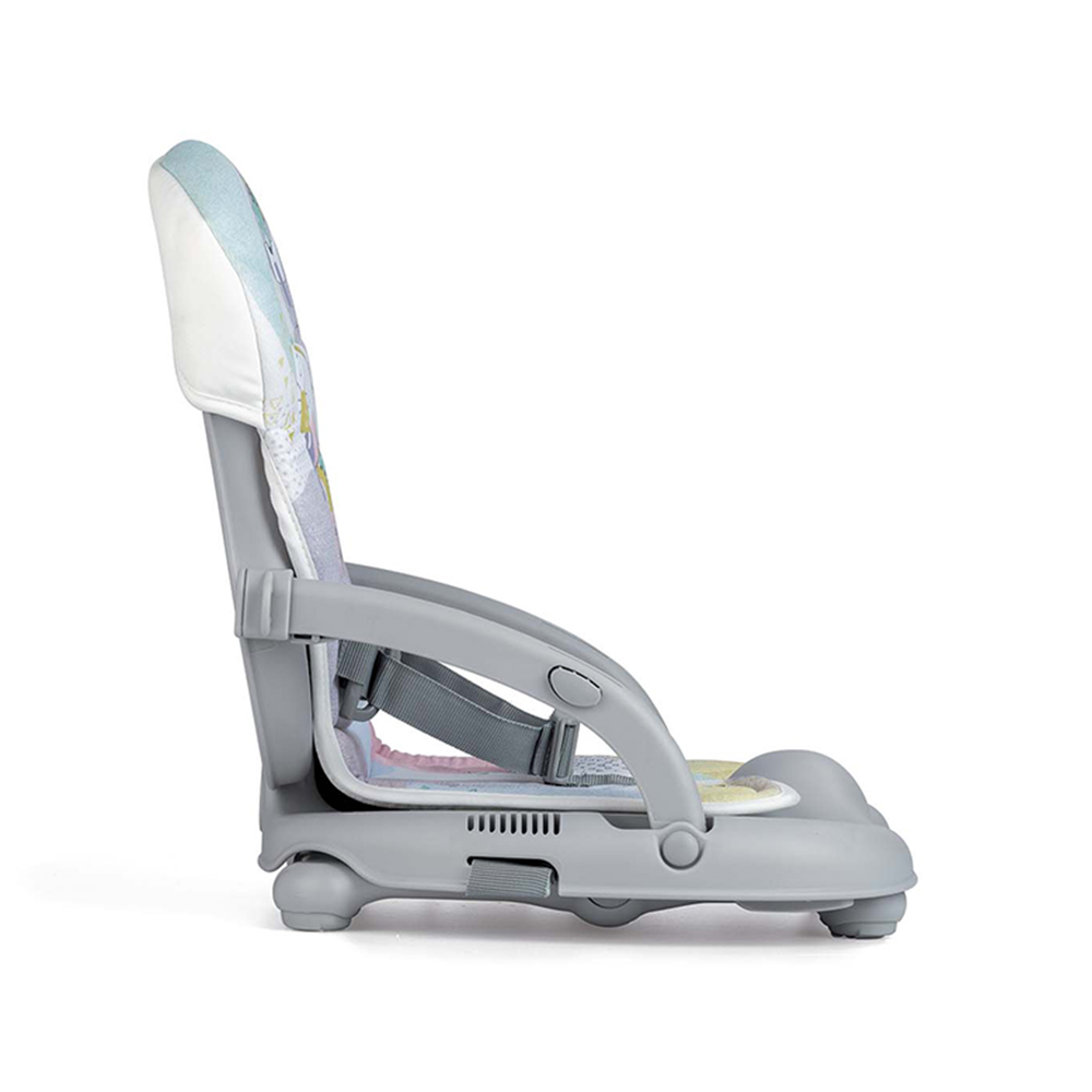 Cam - Smarty Pop Feeding Chair - Ash Grey