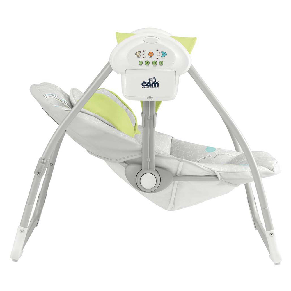 Cam - Sonnolento Baby Swing - Grey