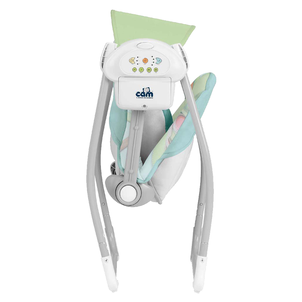 Cam - Sonnolento Baby Swing - Grey