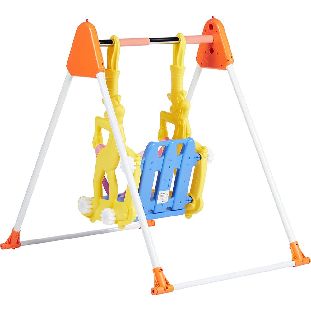 Ching Ching - Rabbit Swing - Yellow