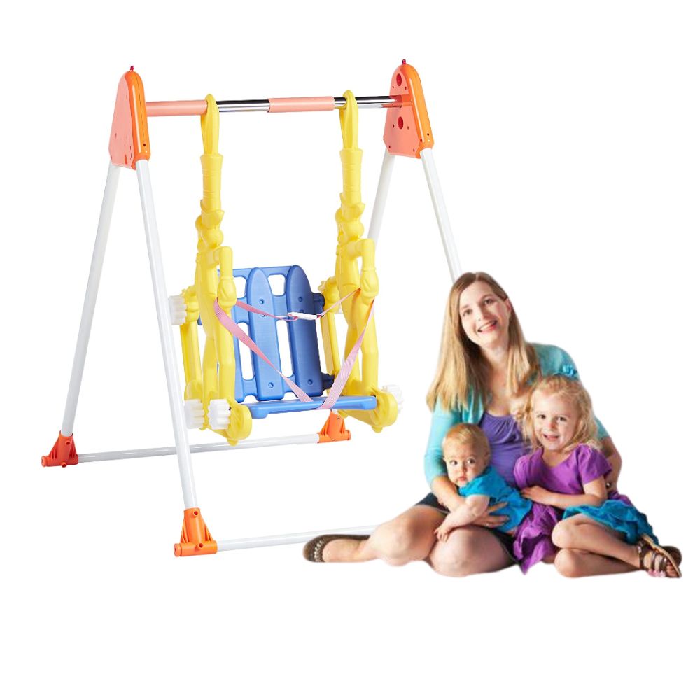 Ching Ching - Rabbit Swing - Yellow
