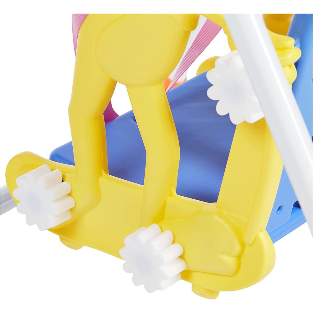 Ching Ching - Rabbit Swing - Yellow