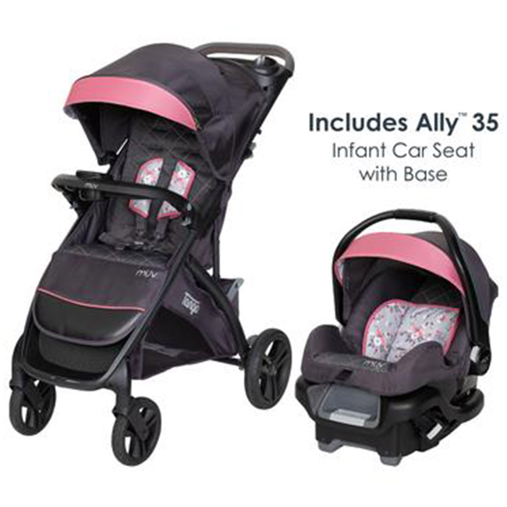 Babytrend - MUV Tango Pro Travel System - Jaclyn