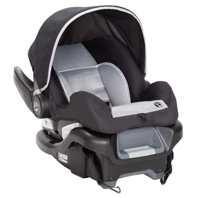Baby Trend - Tango Travel System - White/Black