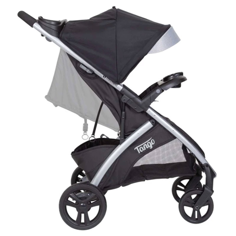 Baby Trend - Tango Travel System - White/Black