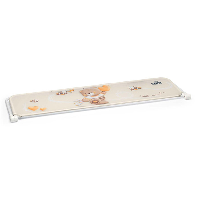 Cam - Dolcenanna Pop Bed Barrier - Grey