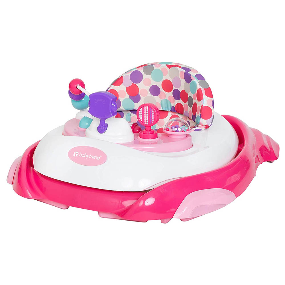 Babytrend - Orby Activity Walker - Pink