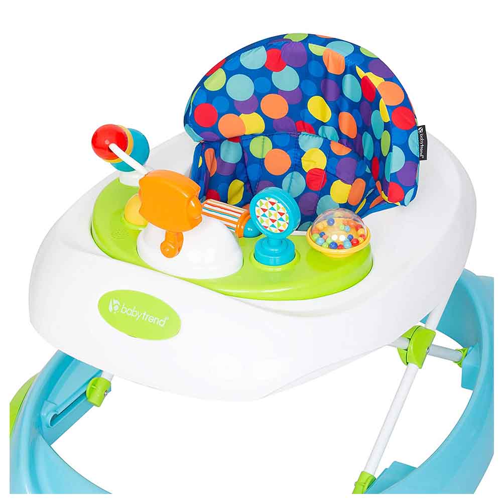 Babytrend - Orby Activity Walker - Aqua