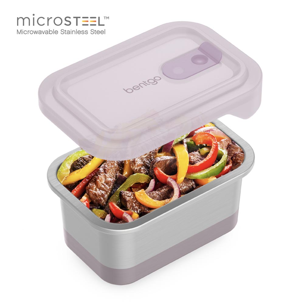 Bentgo - Microsteel Lunchbox 750ml - Dusk