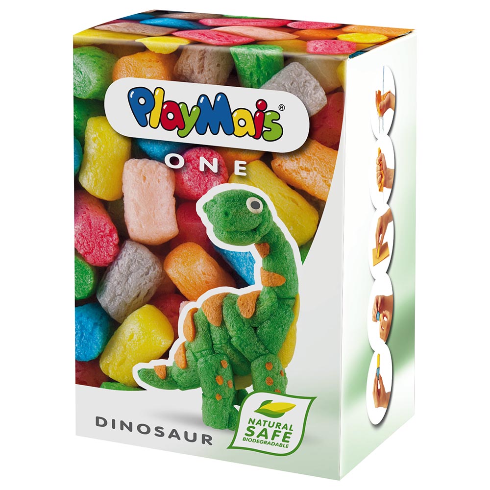 PlayMais - Classic One - Dinosaur