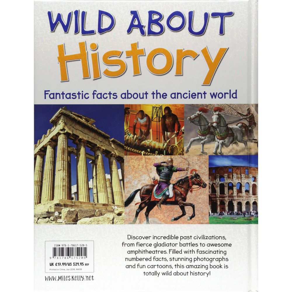 Wild About History