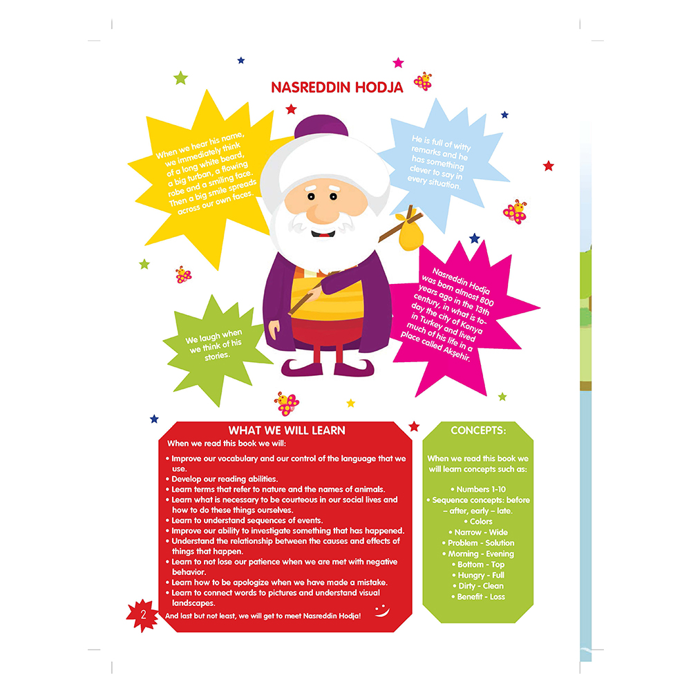 Tales of Nasreddin Hodja What if it Works?