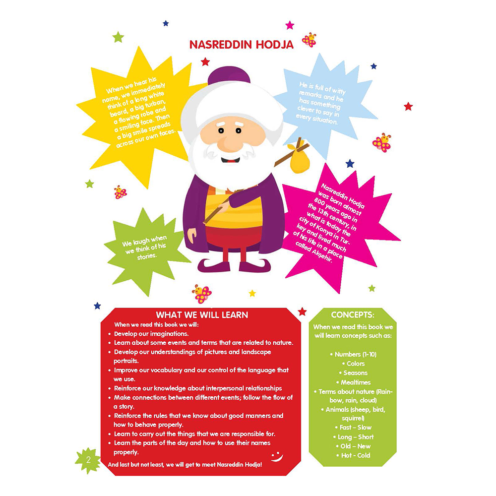 Tales of Nasreddin Hodja A Path Beyond the Tree