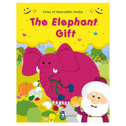 Tales of Nasreddin Hodja The Elephant Gift