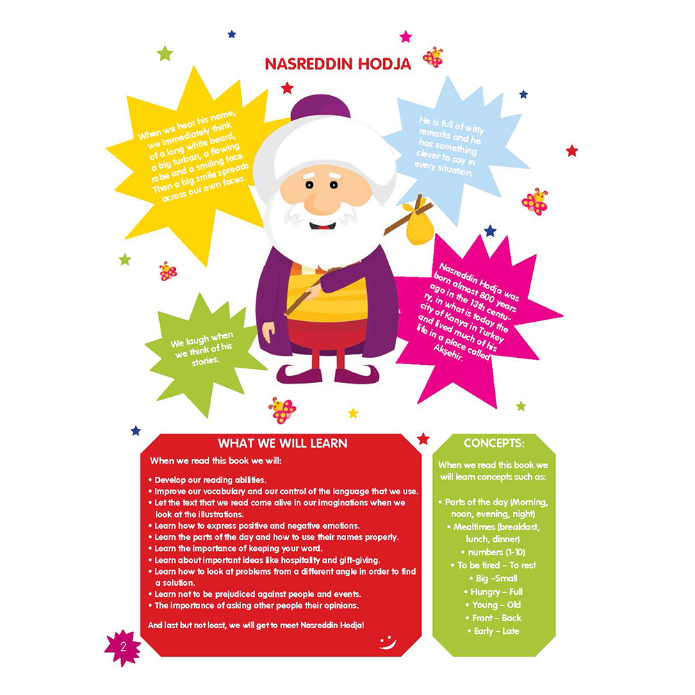 Tales of Nasreddin Hodja The Elephant Gift