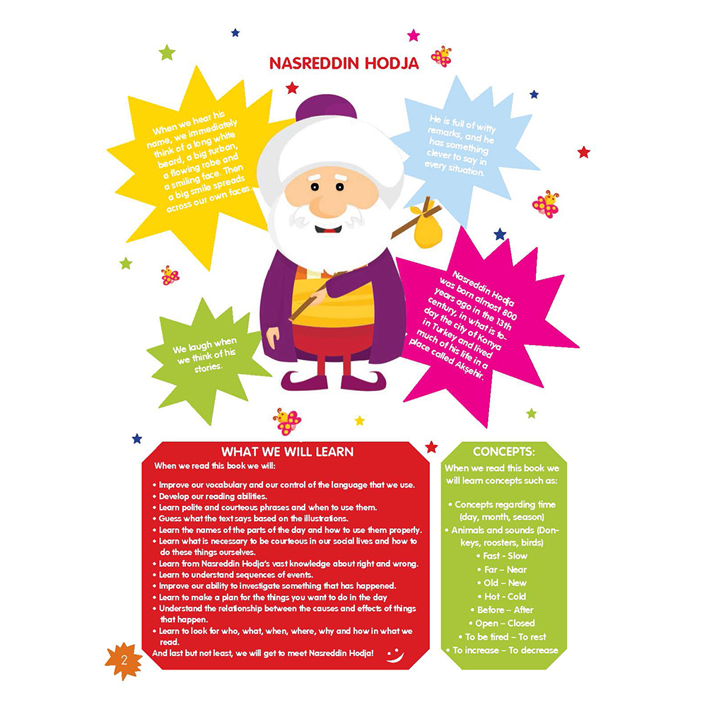 Tales of Nasreddin Hodja Has the Thief No Crime?