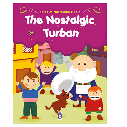 Tales of Nasreddin Hodja The Nostalgic Turban