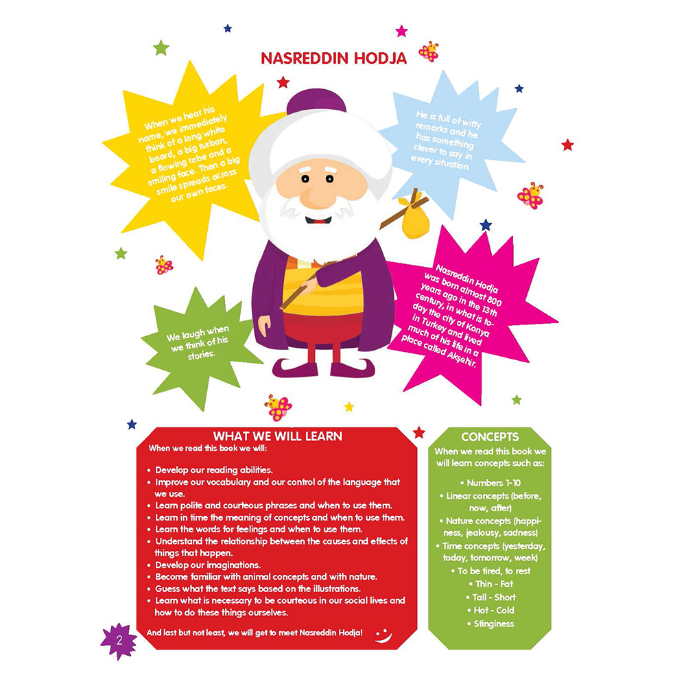Tales of Nasreddin Hodja The Nostalgic Turban