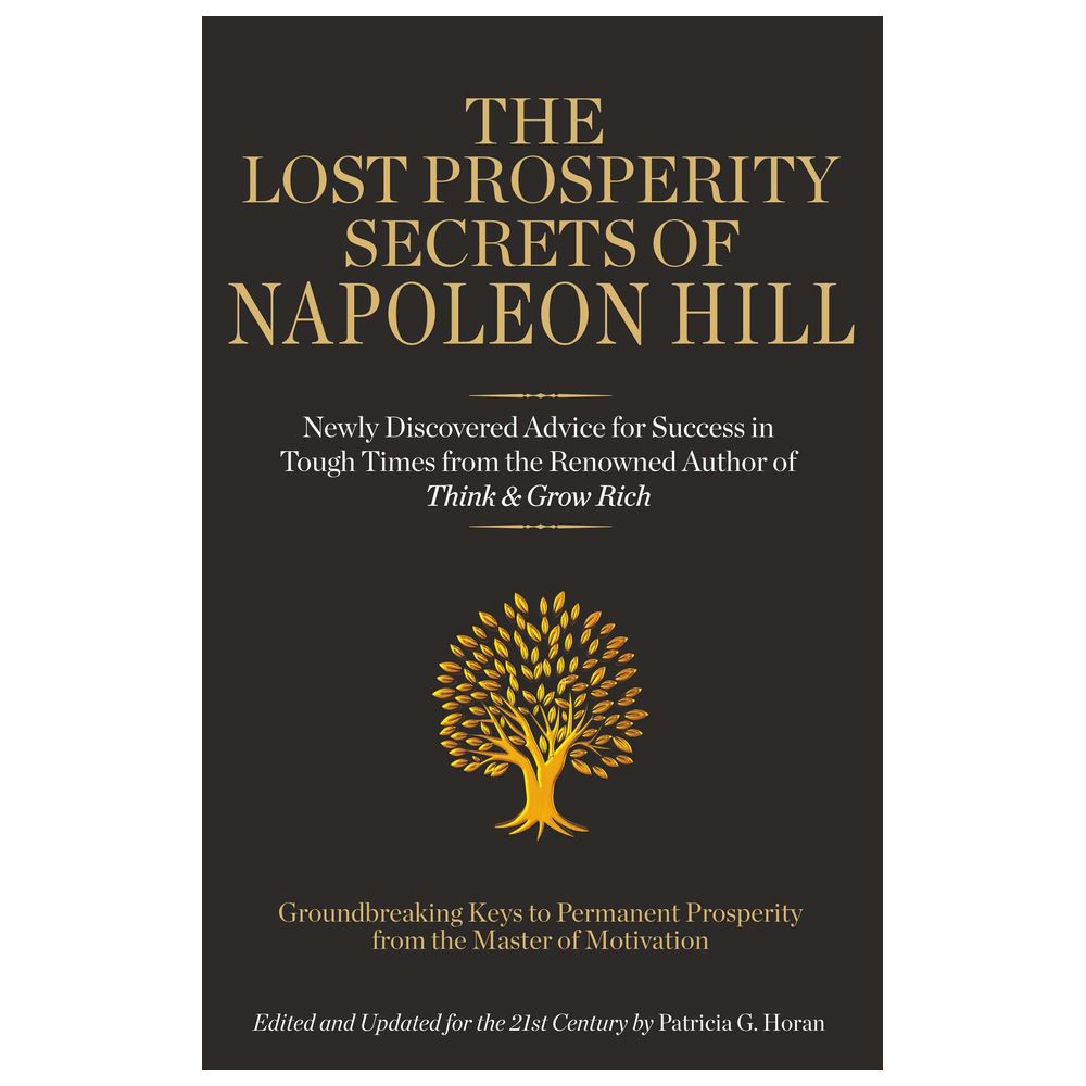 The Lost Prosperity Secret