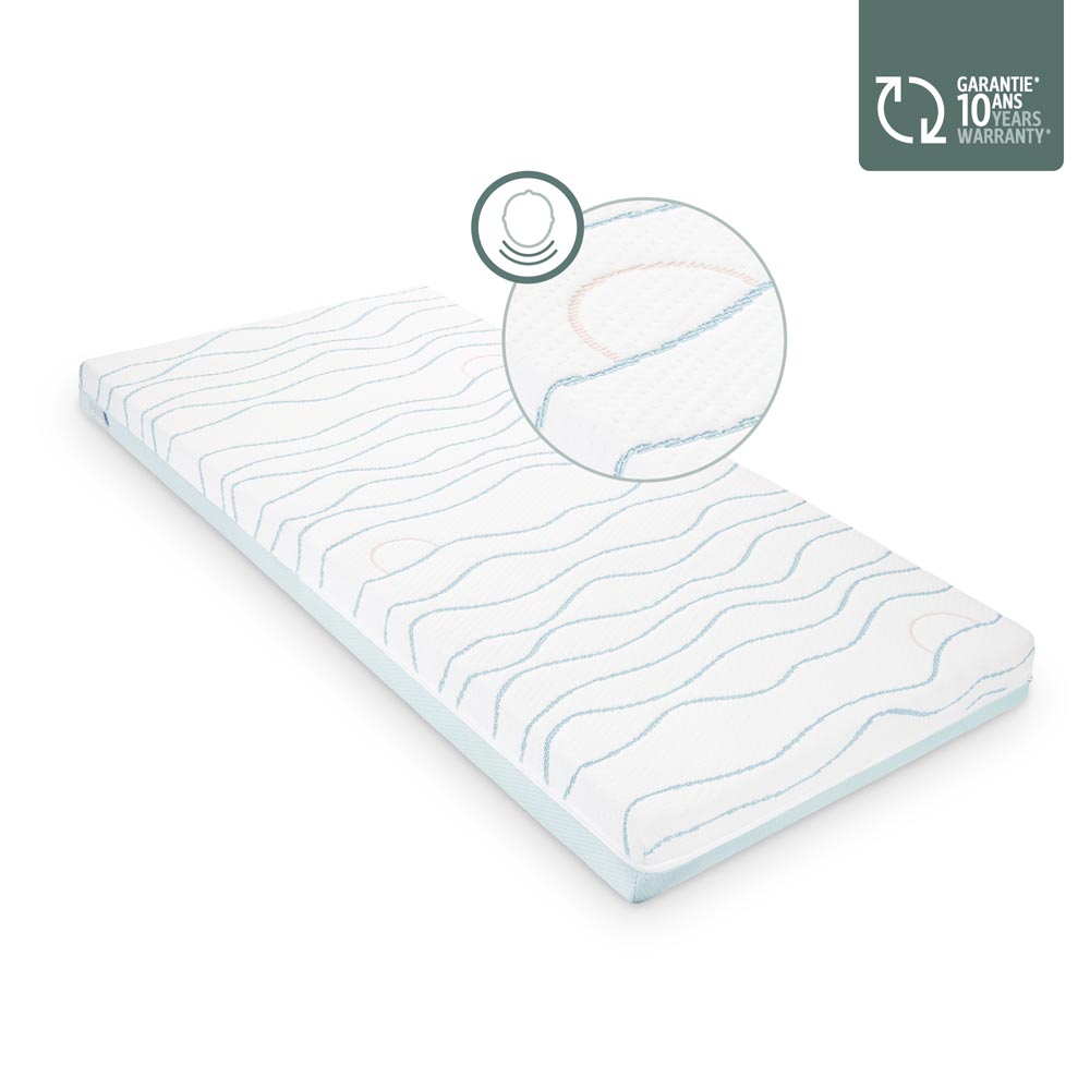 Babymoov - Cosy' Lite Ergonomic Mattress - 60x120 cm