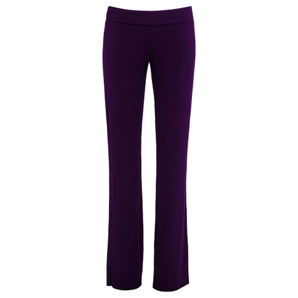 Cache Coeur - Serenity Maternity Pants - Blueberry