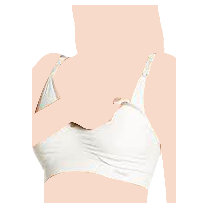 Cache Coeur - Maternity & Nursing Bra Signature - Natural
