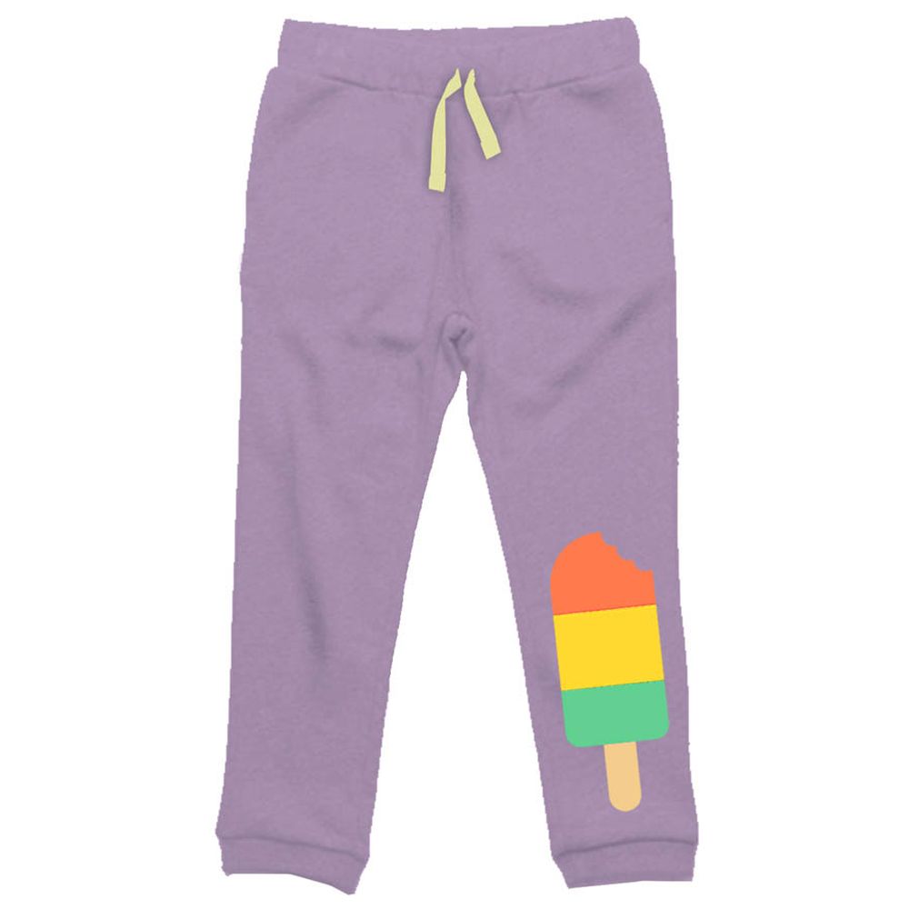 Plan B Popsicle Track Pants - Purple