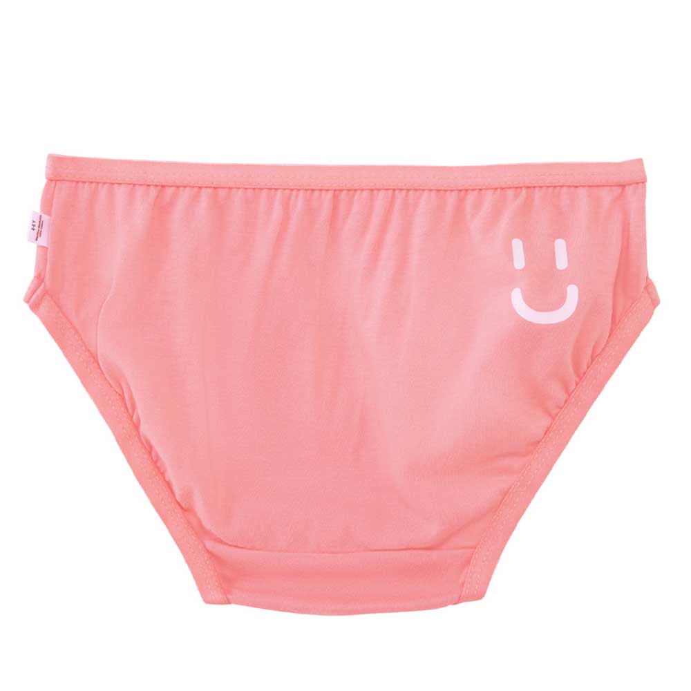 Plan B Pack of 3 Smiley Girl Underwear