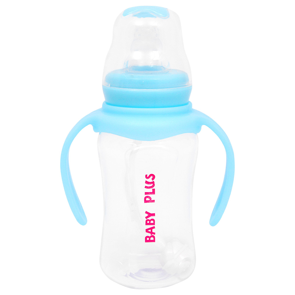 Buy Baby Plus - Baby Feeding Bottle 5oz - Blue Online