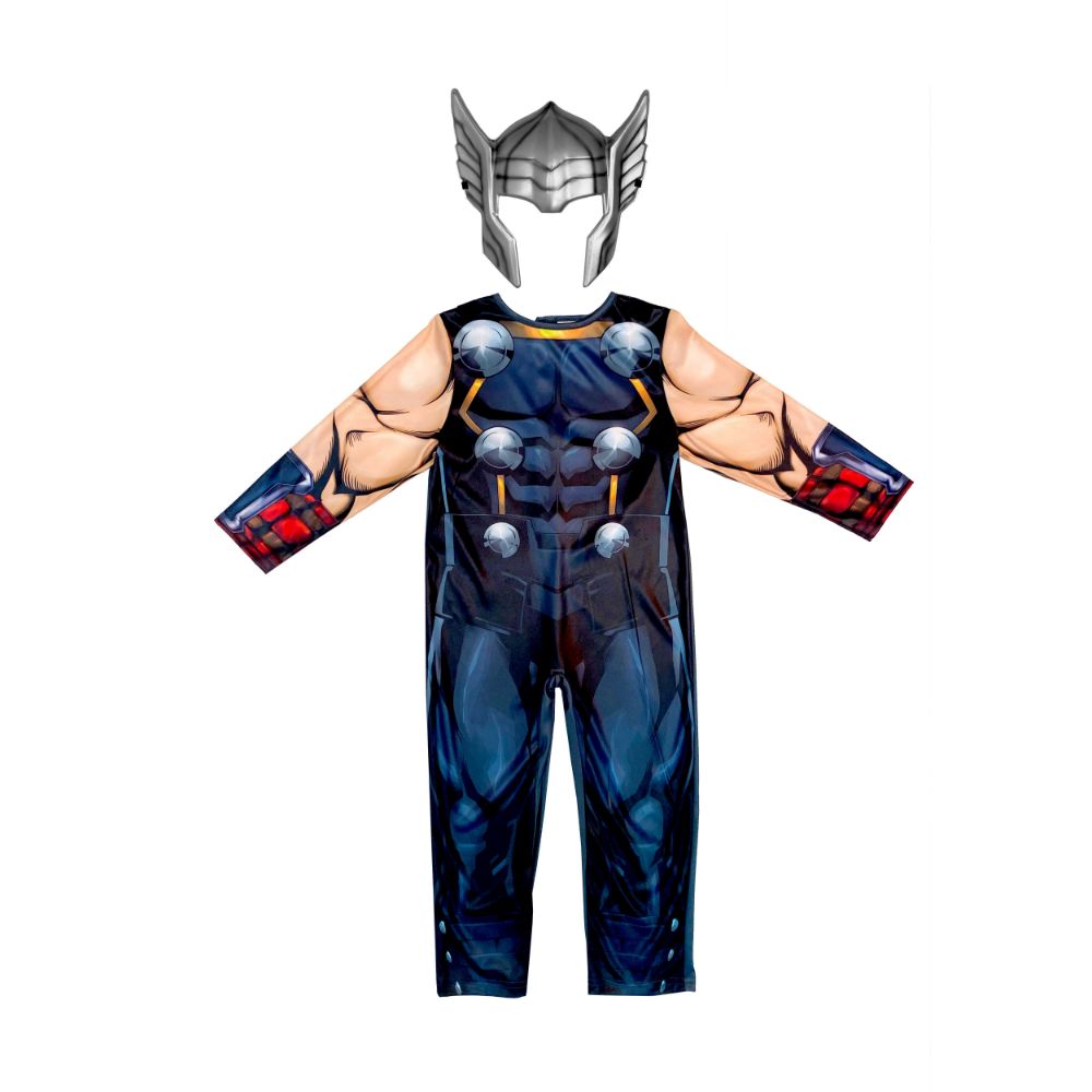 Party Centre - Marvel Avengers Thor Classic Costume