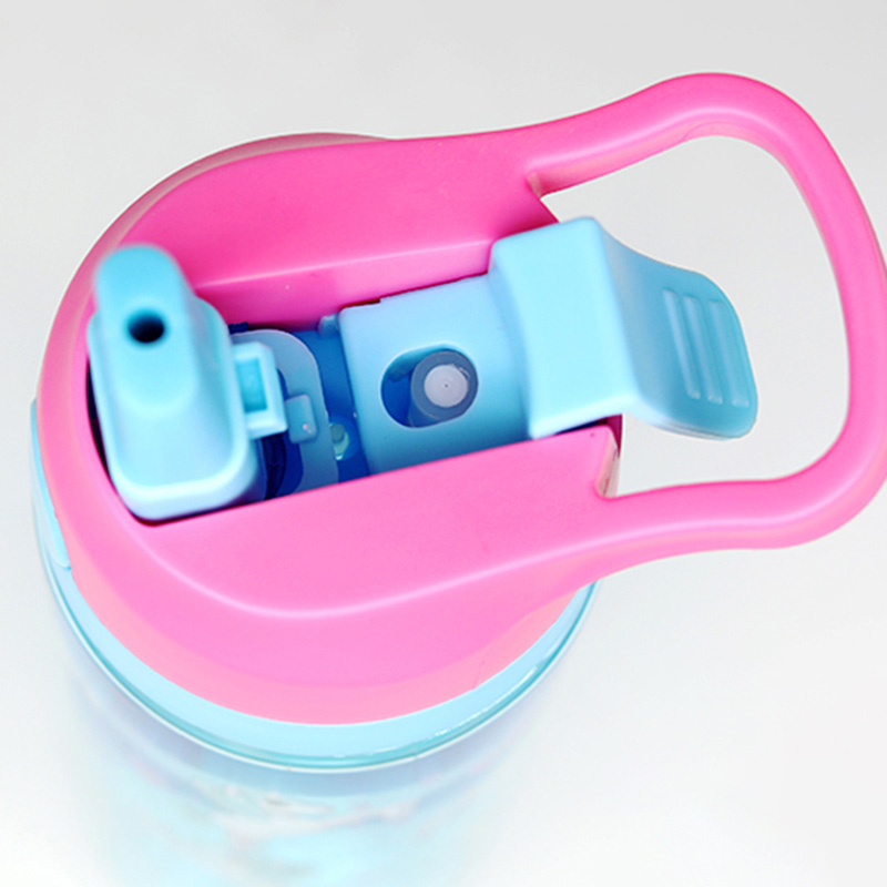 Bonjour - Sip Box Kids Max Tritan Water Bottle - Pink Unicorn - 750ml