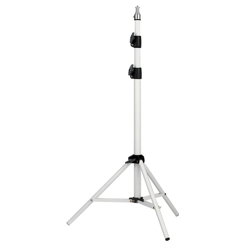 Wanbo - 360 Tripod Floor Stand For Projector - White