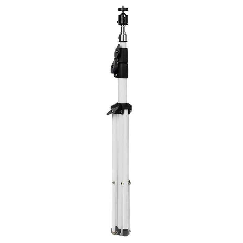Wanbo - 360 Tripod Floor Stand For Projector - White