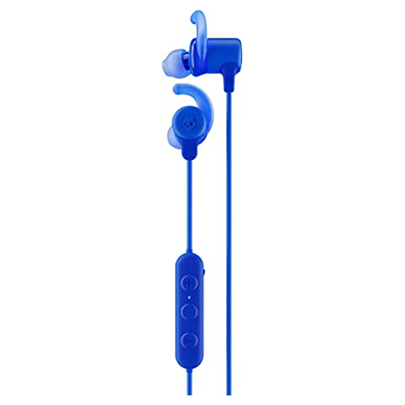 Skullcandy - Jib+ Active Wireless Earbuds - Blue