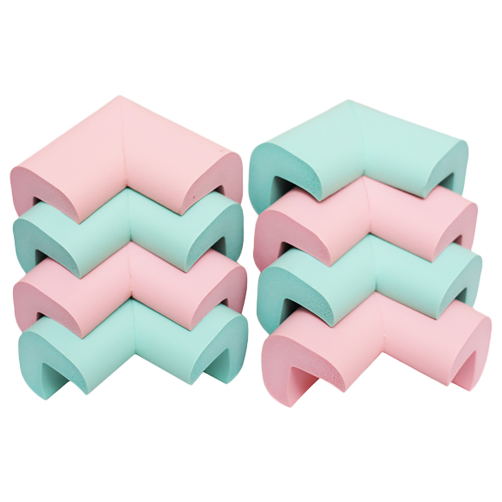B-Safe - Corner Cushion (Medium) - Pink