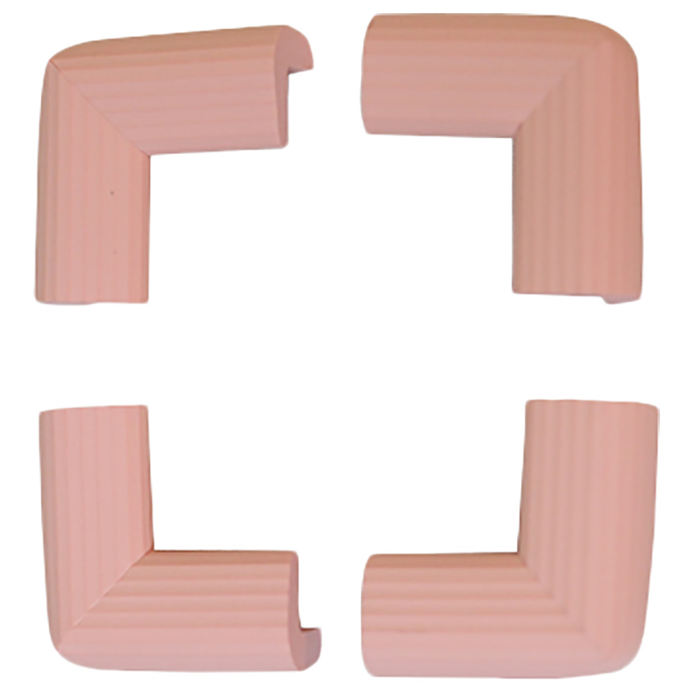 B-Safe - Corner Cushions - Pink