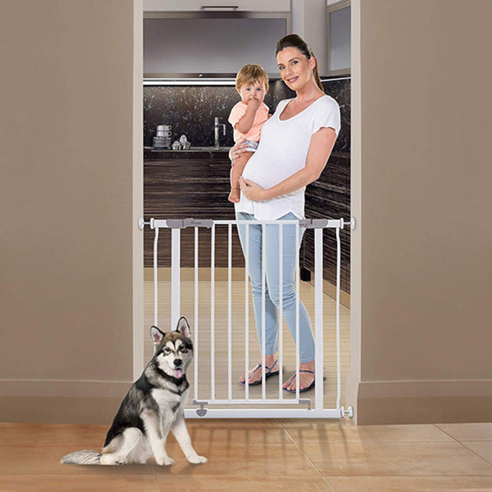 Dreambaby - Ava Gate - White