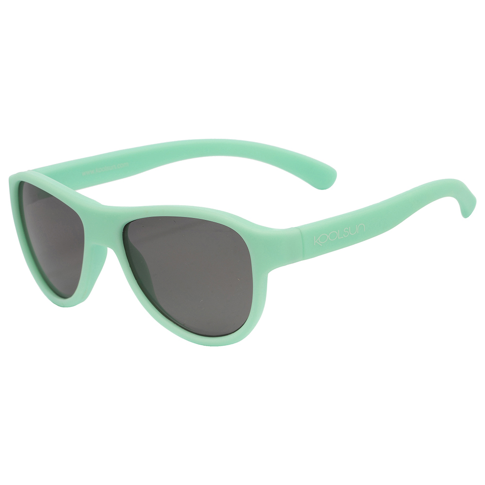 Koolsun Air Kids Sunglasses - Grayed Jade - UV400