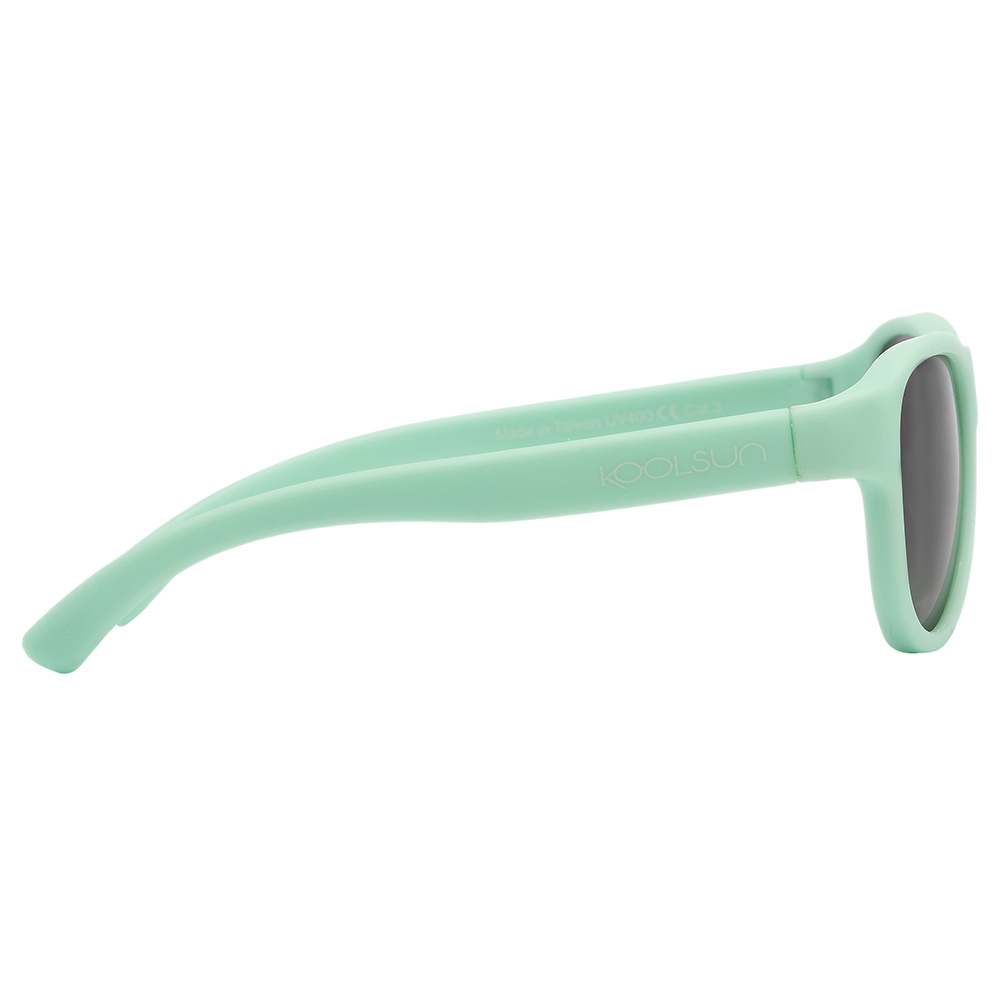 Koolsun Air Kids Sunglasses - Grayed Jade - UV400