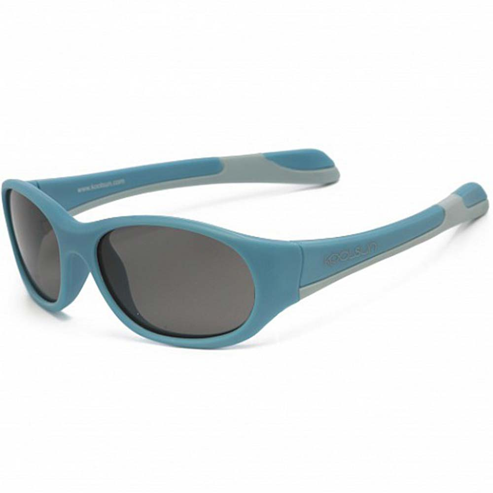 Koolsun Fit Kids Sunglasses - Cendre Blue/Grey - UV400