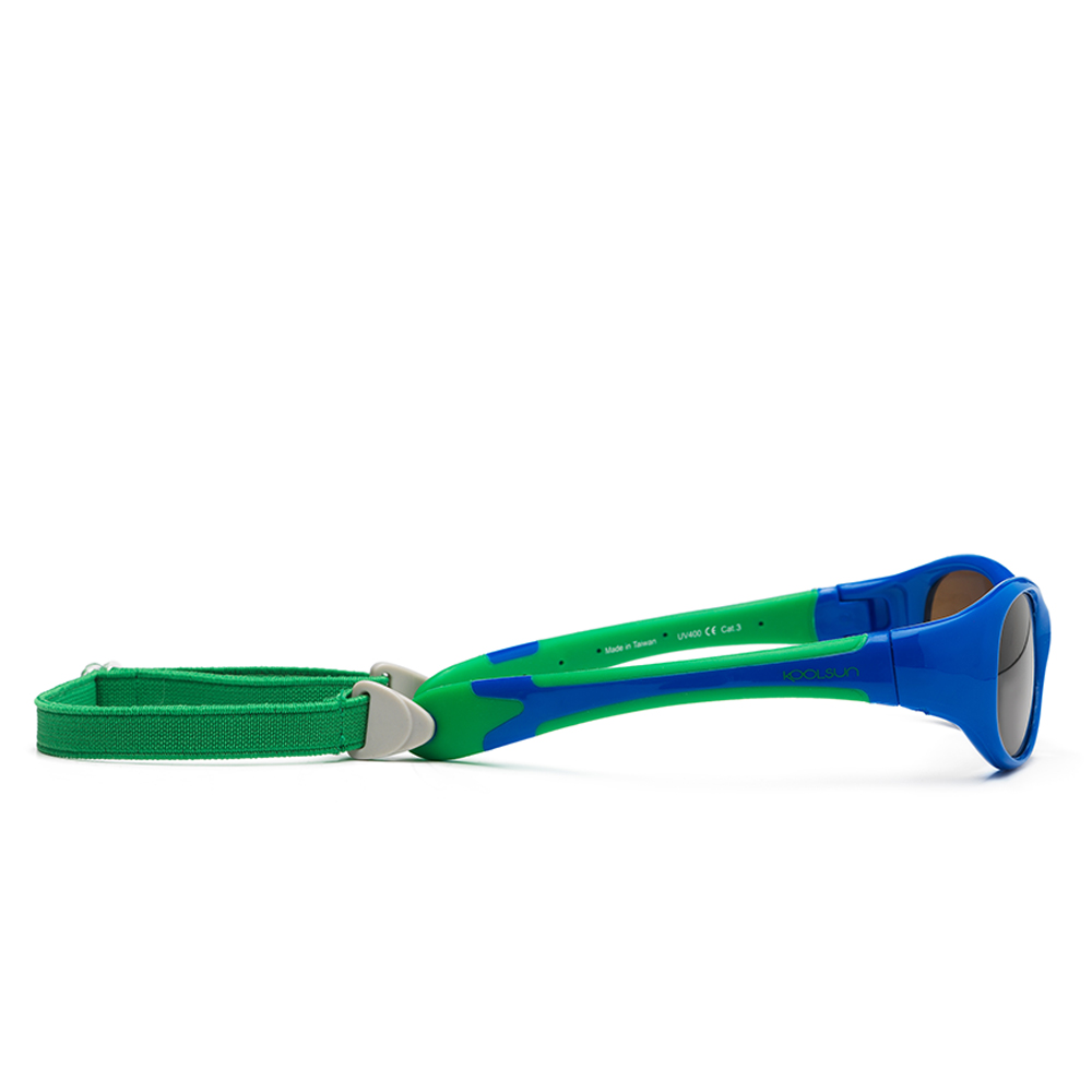 Koolsun Flex Sunglasses Royal - Green