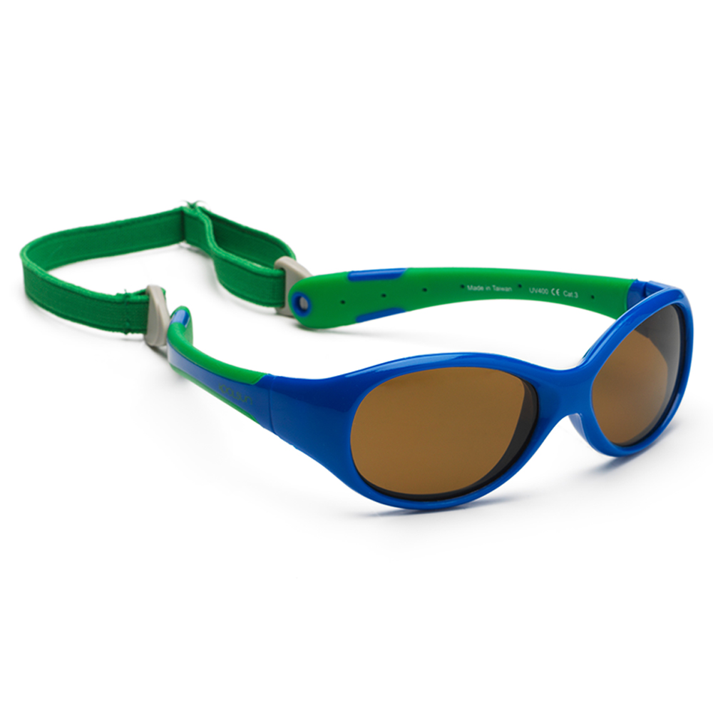 Koolsun Flex Sunglasses Royal - Green
