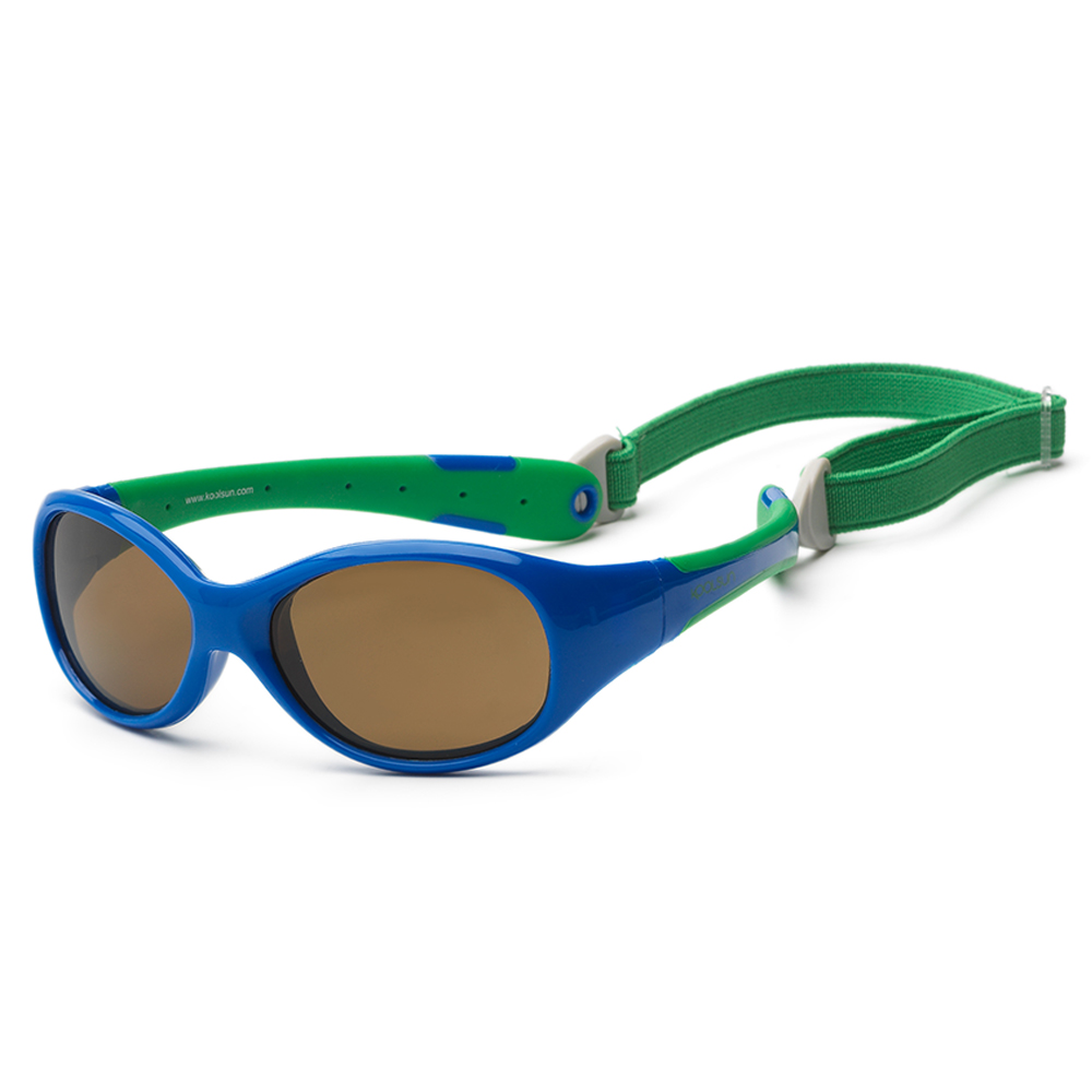 Koolsun Flex Sunglasses Royal - Green