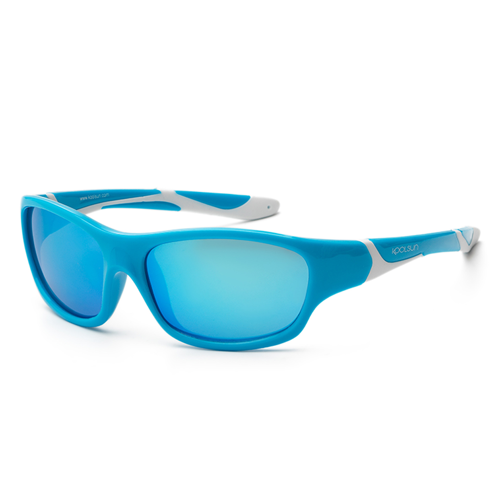 Koolsun Sport Sunglasses - Blue